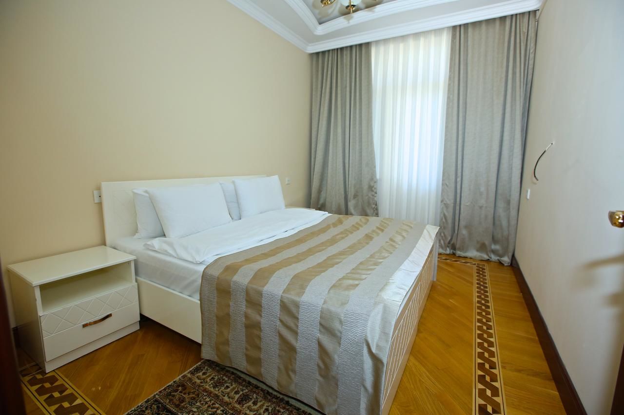 Отель Rusel Hotel Баку-15