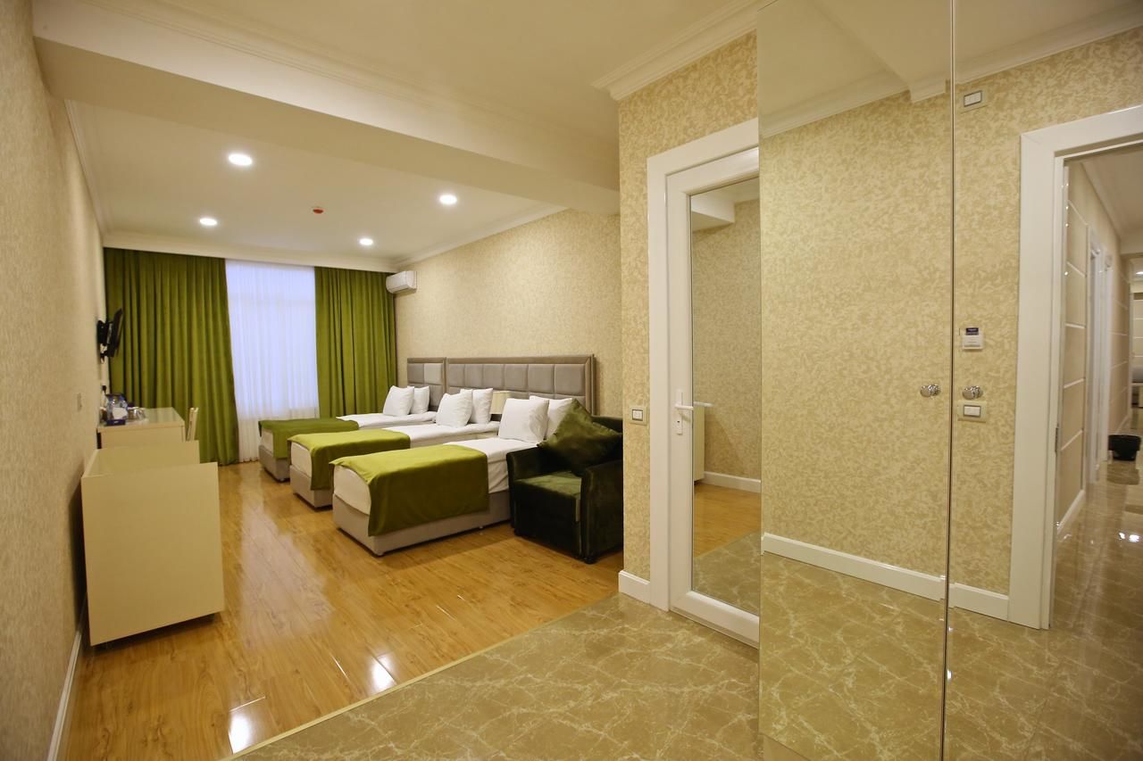 Отель Rusel Hotel Баку-32