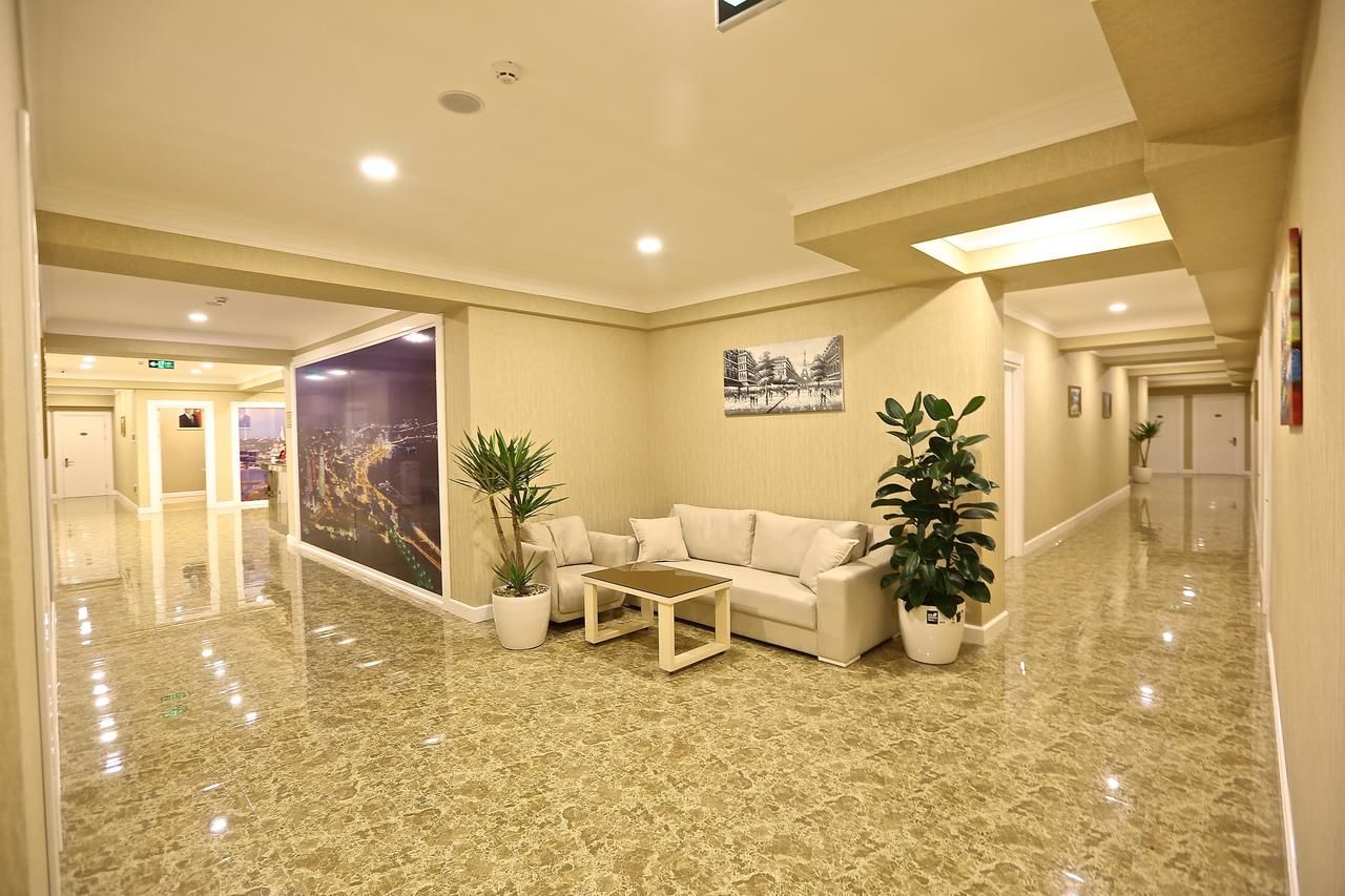 Отель Rusel Hotel Баку-37