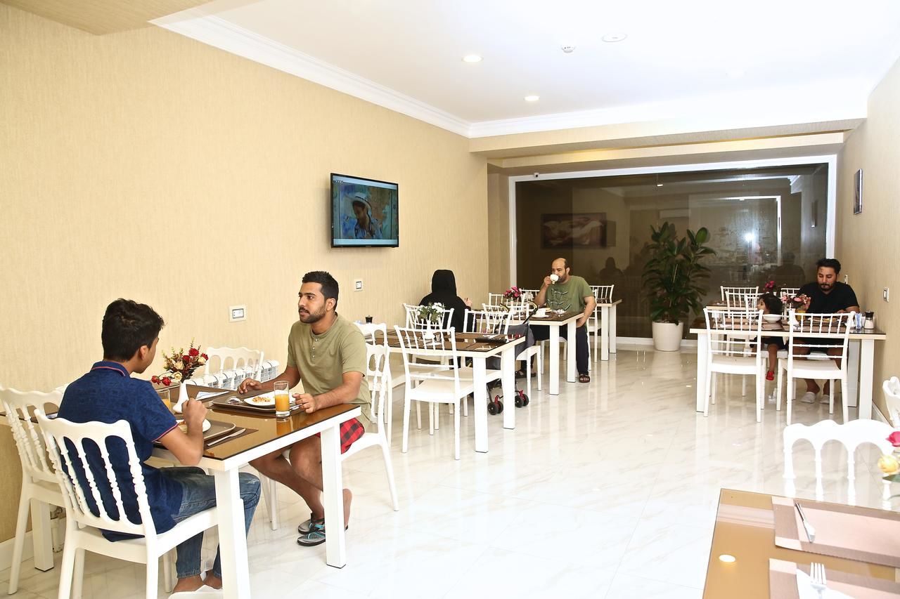 Отель Rusel Hotel Баку-44