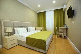 Отель Rusel Hotel Баку Бюджетный двухместный номер с 1 кроватью-4