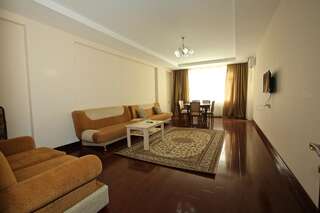 Отель Rusel Hotel Баку Апартаменты с 2 спальнями-2