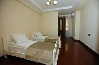 Отель Rusel Hotel Баку Апартаменты с 2 спальнями-5