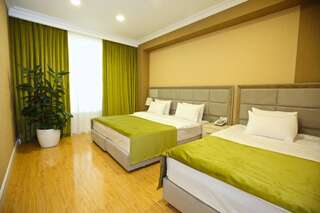 Отель Rusel Hotel Баку Апартаменты с 1 спальней-4