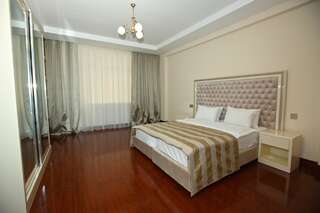 Отель Rusel Hotel Баку Апартаменты с 2 спальнями-7