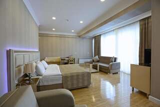 Отель Rusel Hotel Баку Улучшенный семейный номер-4