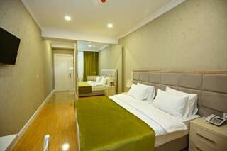 Отель Rusel Hotel Баку Бюджетный двухместный номер с 1 кроватью-2