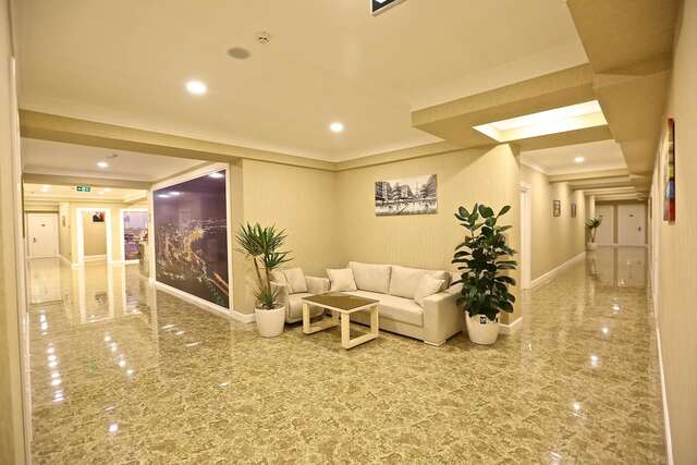 Отель Rusel Hotel Баку-36